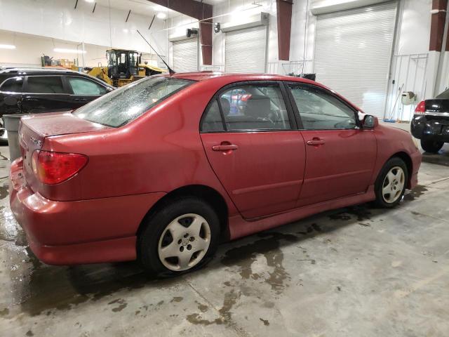 Photo 3 from auction – 2003 TOYOTA COROLLA with VIN 1NXBR32E73Z065543