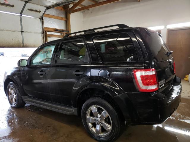 Photo 2 from auction – 2010 FORD ESCAPE XLT with VIN 1FMCU9DG8AKB30770
