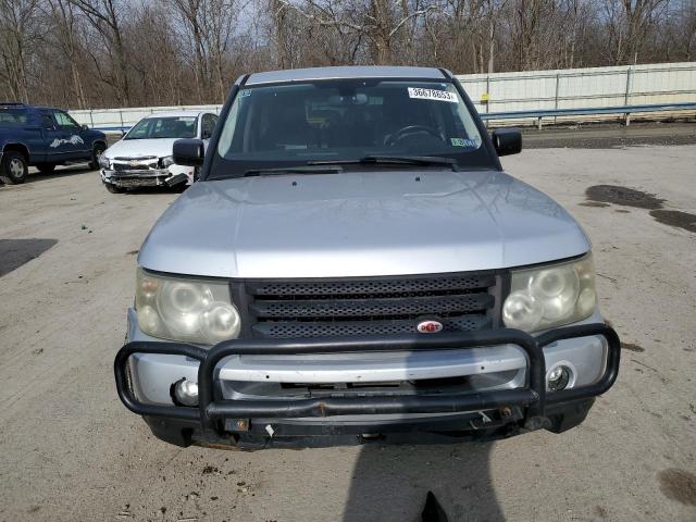 Photo 5 from auction – 2006 LAND ROVER RANGE ROVE with VIN SALSF25476A928625