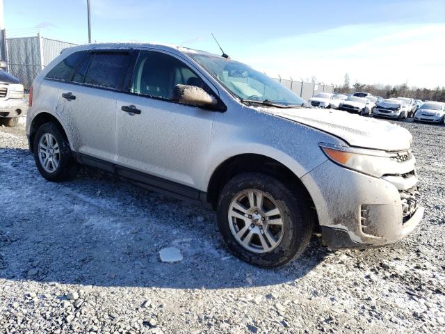 Photo 4 from auction – 2013 FORD EDGE SE with VIN 2FMDK3GC2DBA00143