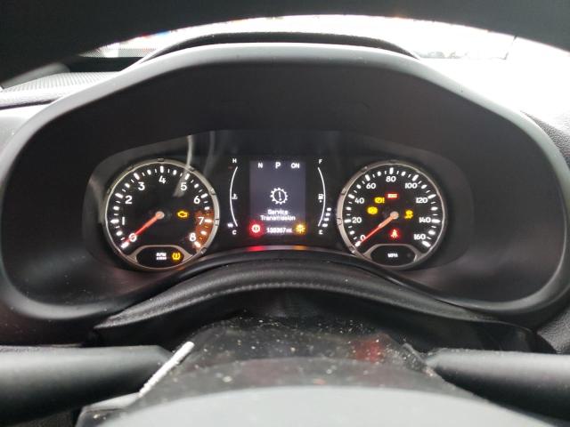 Photo 9 from auction – 2018 JEEP RENEGADE S with VIN ZACCJBAB8JPH34788