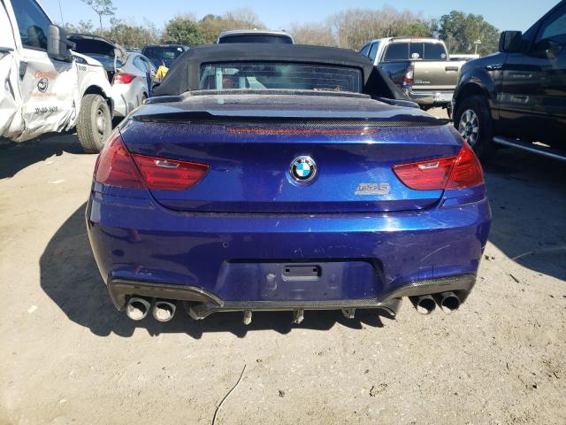Photo 6 from auction – 2014 BMW M6 with VIN WBSLZ9C5XED651191