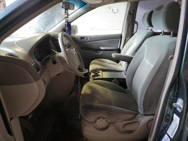 Photo 7 from auction – 2004 TOYOTA SIENNA CE with VIN 5TDZA23C64S172140