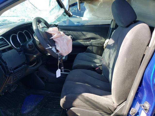Photo 7 from auction – 2009 NISSAN VERSA S with VIN 3N1BC13E99L386482