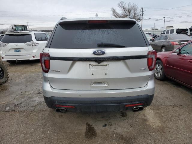 Photo 6 from auction – 2016 FORD EXPLORER S with VIN 1FM5K8GTXGGC21195