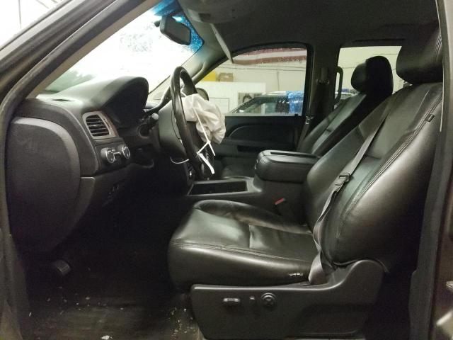 Photo 7 from auction – 2013 GMC SIERRA K15 with VIN 3GTU2WE28DG290255