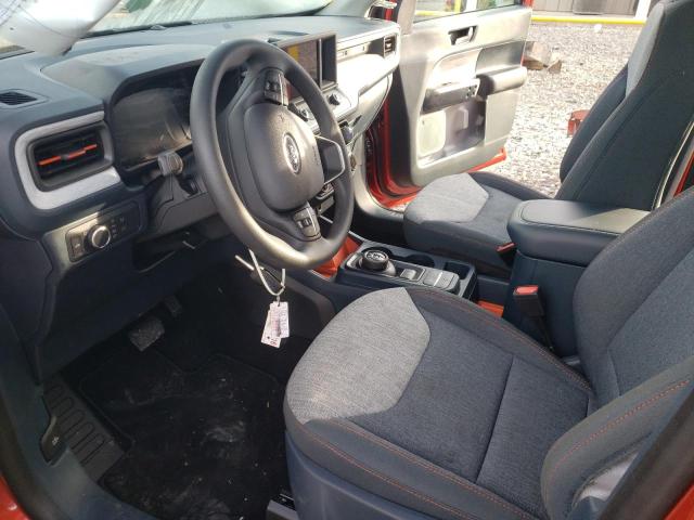 Photo 7 from auction – 2022 FORD MAVERICK X with VIN 3FTTW8F97NRB15458