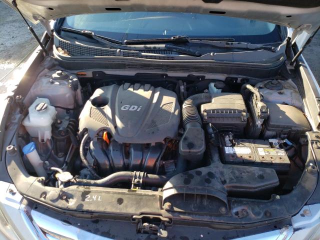 Photo 11 from auction – 2014 HYUNDAI SONATA GLS with VIN 5NPEB4AC6EH855893
