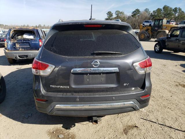 Photo 6 from auction – 2013 NISSAN PATHFINDER with VIN 5N1AR2MN9DC609972