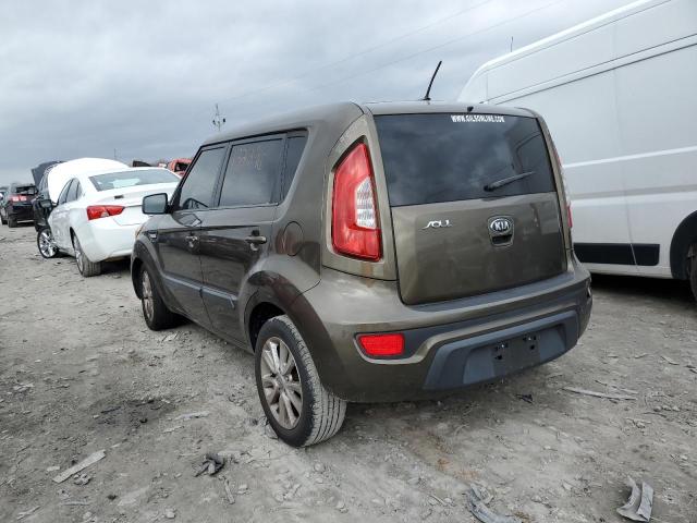Zdjęcie 2 z aukcji – 2013 KIA SOUL z VIN KNDJT2A56D7539043