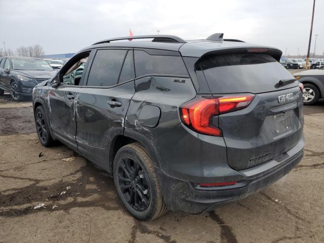 Photo 2 from auction – 2020 GMC TERRAIN SL with VIN 3GKALMEV1LL276772