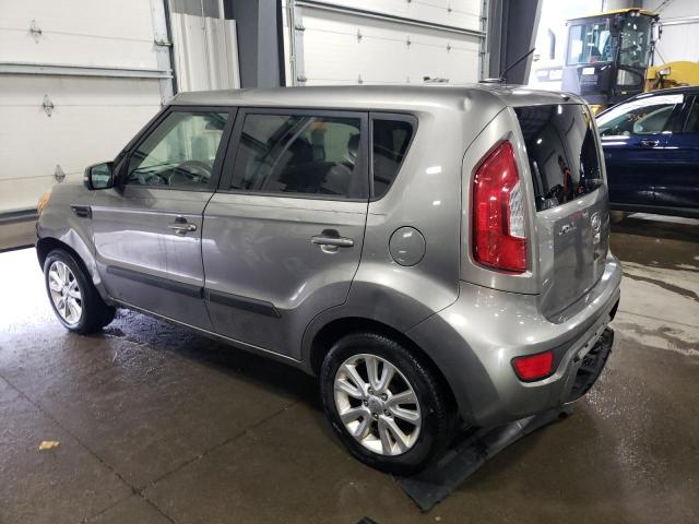 Photo 2 from auction – 2012 KIA SOUL + with VIN KNDJT2A60C7409511