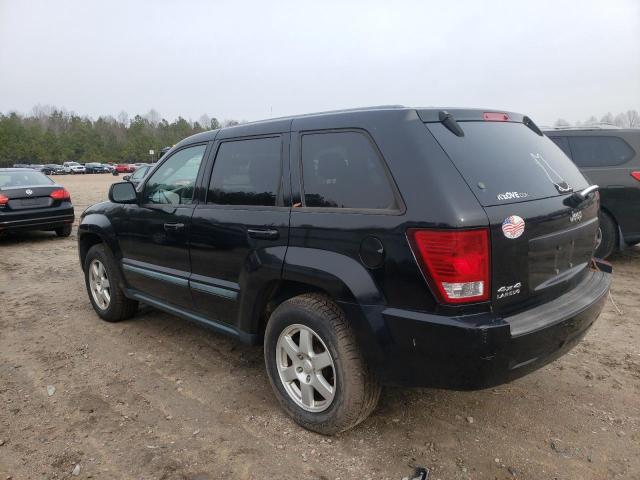 Photo 2 from auction – 2008 JEEP GRAND CHER with VIN 1J8GR48K78C120933