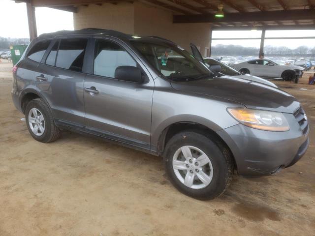Photo 4 from auction – 2009 HYUNDAI SANTA FE G with VIN 5NMSG13D79H328201