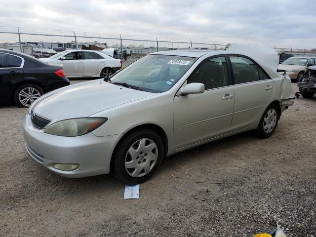 Photo 1 from auction – 2003 TOYOTA CAMRY LE with VIN 4T1BE32K33U237164