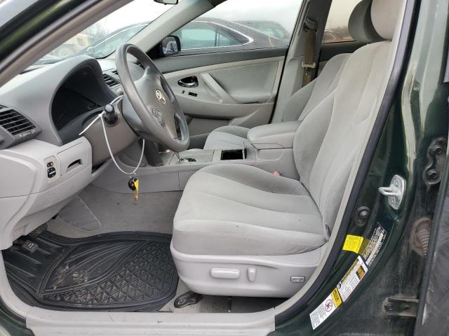 Photo 7 from auction – 2011 TOYOTA CAMRY BASE with VIN 4T1BF3EK1BU722510