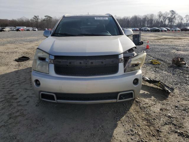 Photo 5 from auction – 2008 CHEVROLET EQUINOX SP with VIN 2CNDL937686067075