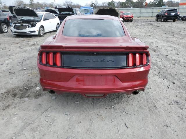 Photo 6 from auction – 2016 FORD MUSTANG with VIN 1FA6P8AM5G5254098