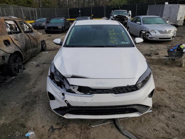 Photo 5 from auction – 2022 KIA FORTE FE with VIN 3KPF24AD6NE467273