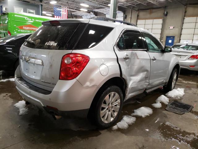 Photo 3 from auction – 2010 CHEVROLET EQUINOX LT with VIN 2CNFLGEY3A6264715