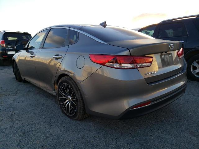 Photo 2 from auction – 2016 KIA OPTIMA LX with VIN 5XXGT4L30GG045337