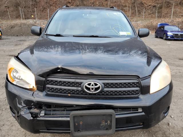 Photo 5 from auction – 2007 TOYOTA RAV4 with VIN JTMBD33V575109346
