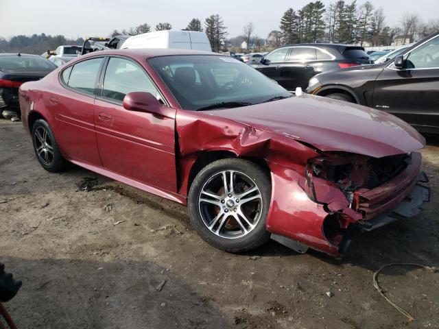 Photo 4 from auction – 2005 PONTIAC GRAND PRIX with VIN 2G2WP522851256193