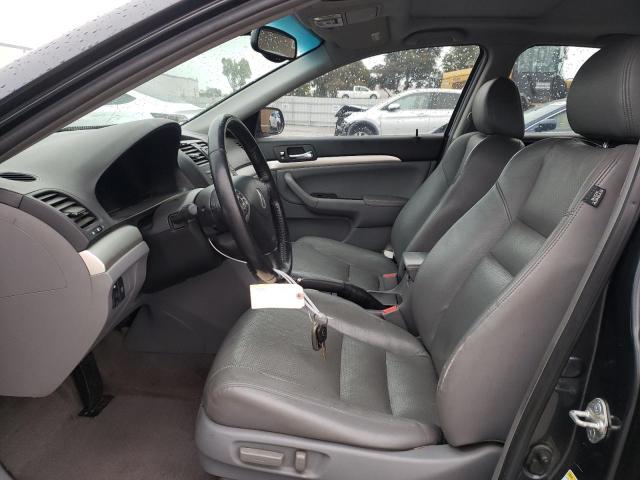 Photo 7 from auction – 2006 ACURA TSX with VIN JH4CL96826C023016