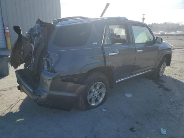 Photo 3 from auction – 2010 TOYOTA 4RUNNER SR with VIN JTEBU5JR0A5020918
