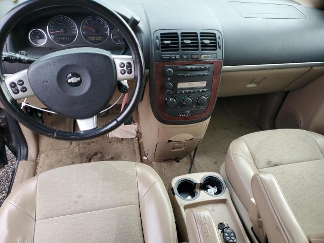 Photo 8 from auction – 2006 CHEVROLET UPLANDER L with VIN 1GNDV33L66D152755