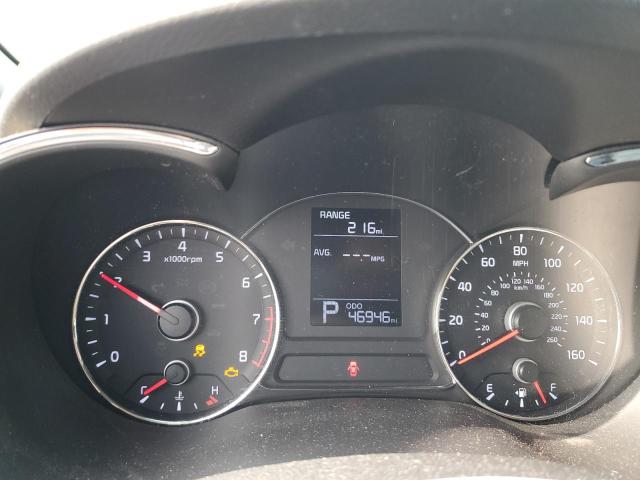 Photo 9 from auction – 2015 KIA FORTE LX with VIN KNAFK4A68F5436294
