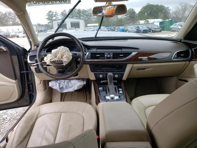 Photo 8 from auction – 2016 AUDI A6 PREMIUM with VIN WAUGFAFCXGN014213