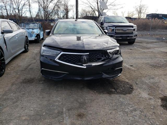 Photo 5 from auction – 2020 ACURA TLX with VIN 19UUB2F34LA002973
