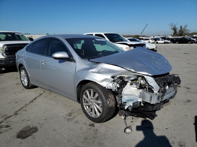 Photo 4 from auction – 2011 MAZDA 6 I with VIN 1YVHZ8CH4B5M26475