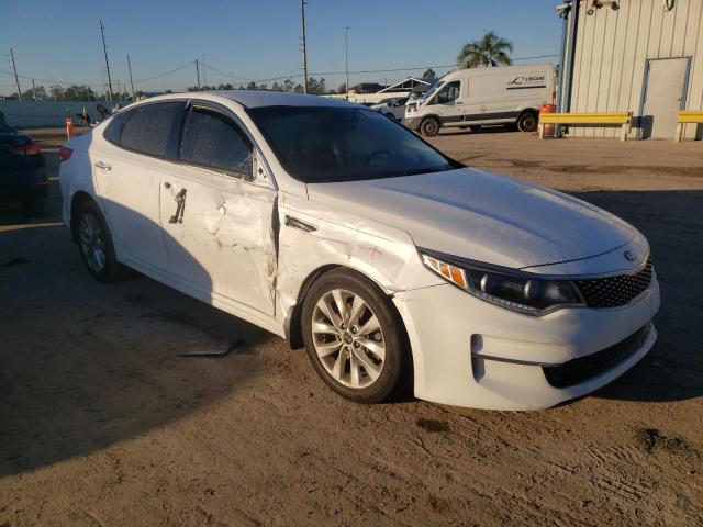 Photo 4 from auction – 2017 KIA OPTIMA EX with VIN 5XXGU4L33HG125889