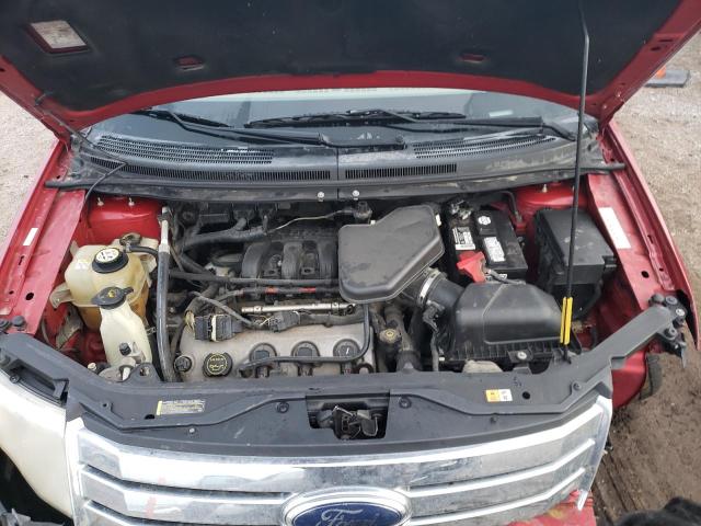 Photo 12 from auction – 2007 FORD EDGE SEL P with VIN 2FMDK49C67BA75595