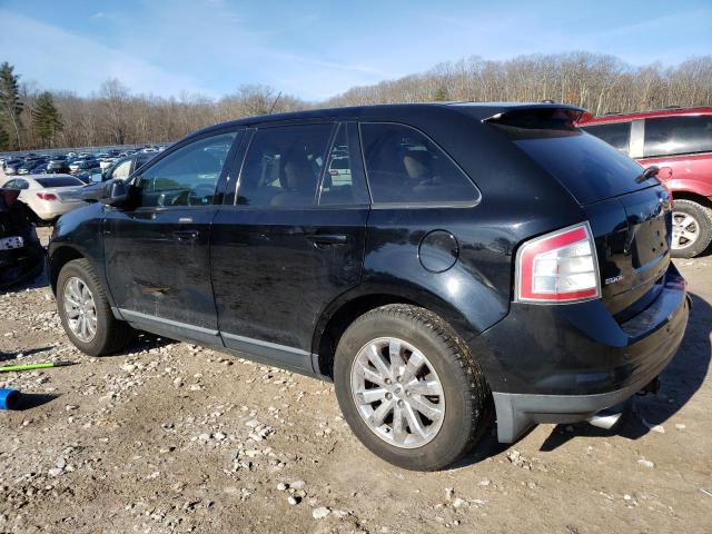 Photo 2 from auction – 2008 FORD EDGE SEL with VIN 2FMDK48C48BB17197