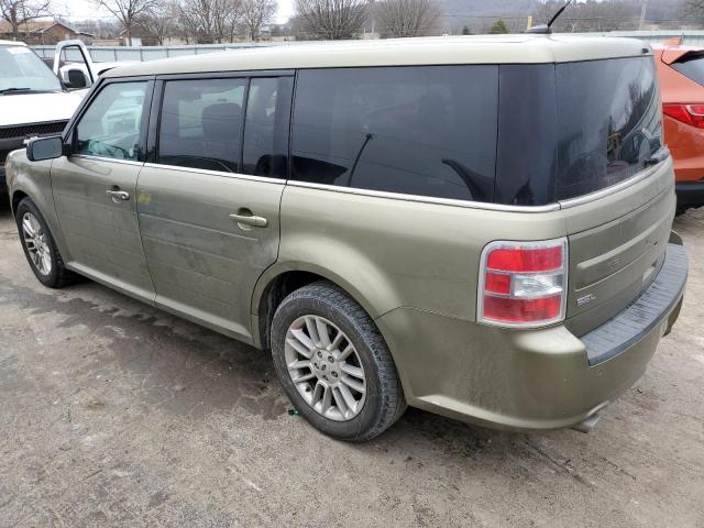 Photo 2 from auction – 2013 FORD FLEX SEL with VIN 2FMGK5C80DBD14271