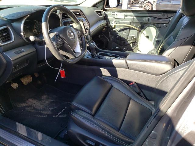 Photo 7 from auction – 2018 NISSAN MAXIMA 3.5 with VIN 1N4AA6AP2JC373708