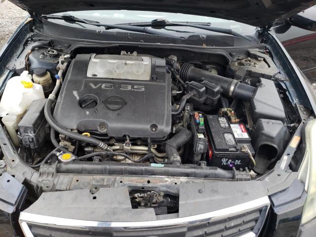 Photo 11 from auction – 2005 NISSAN MAXIMA SE with VIN 1N4BA41E45C876265