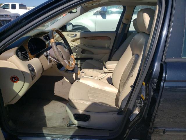 Photo 7 from auction – 2005 JAGUAR X TYPE 3.0 with VIN SAJWA51CX5WE30981