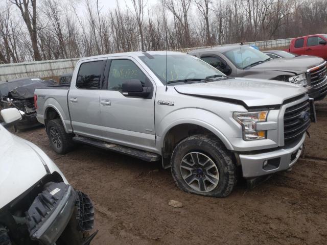 Foto 4 de la subasta – 2017 FORD F150 SUPER con VIN 1FTEW1EP2HFC68461