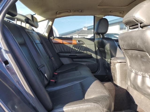 Photo 10 from auction – 2008 INFINITI M35 BASE with VIN JNKAY01F68M653029