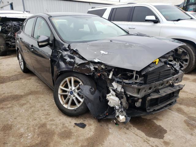 Photo 4 from auction – 2015 FORD FOCUS SE with VIN 1FADP3F29FL319658