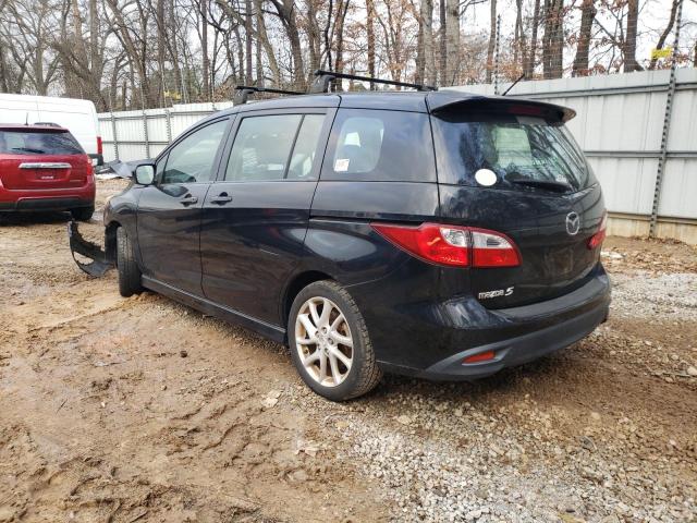 Photo 2 from auction – 2012 MAZDA 5 with VIN JM1CW2DL4C0110162