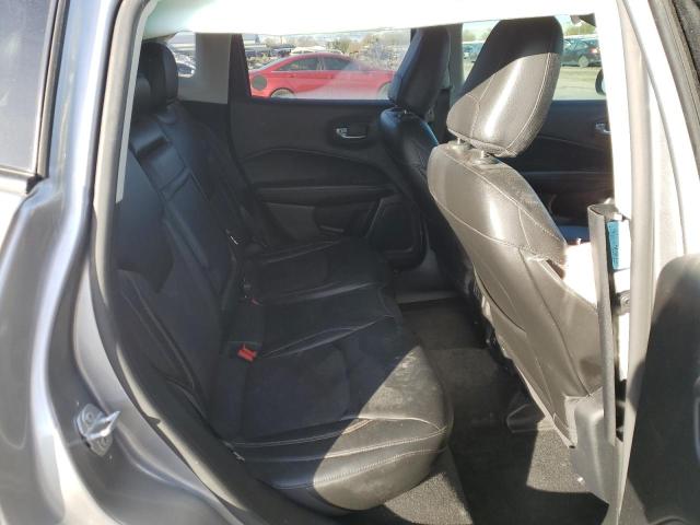 Photo 10 from auction – 2018 JEEP COMPASS LA with VIN 3C4NJDBB4JT401337
