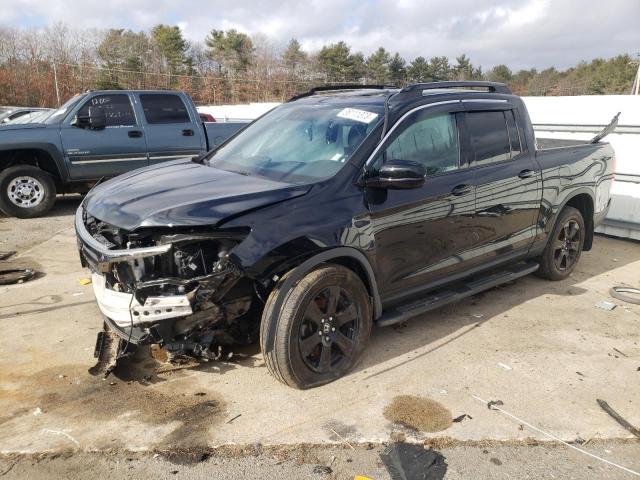 Photo 1 from auction – 2019 HONDA RIDGELINE with VIN 5FPYK3F8XKB038570