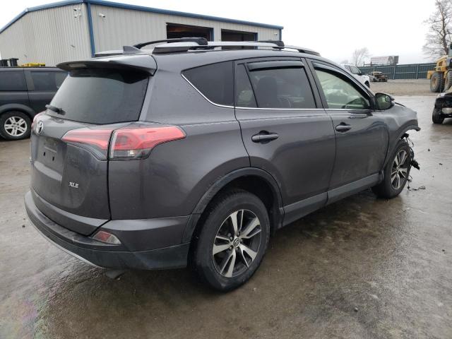Photo 3 from auction – 2017 TOYOTA RAV4 XLE with VIN JTMWFREV4HJ714379