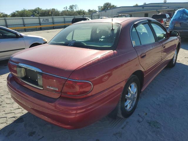 Photo 3 from auction – 2003 BUICK LESABRE LI with VIN 1G4HR54K83U262195