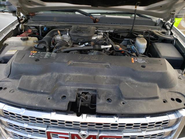 Photo 11 from auction – 2012 GMC SIERRA K25 with VIN 1GT120C82CF244573